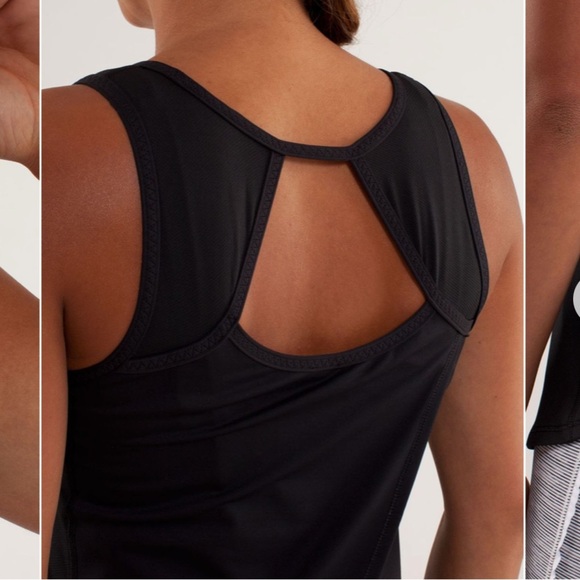 Lululemon run speed squad tank - Picture 4 of 10